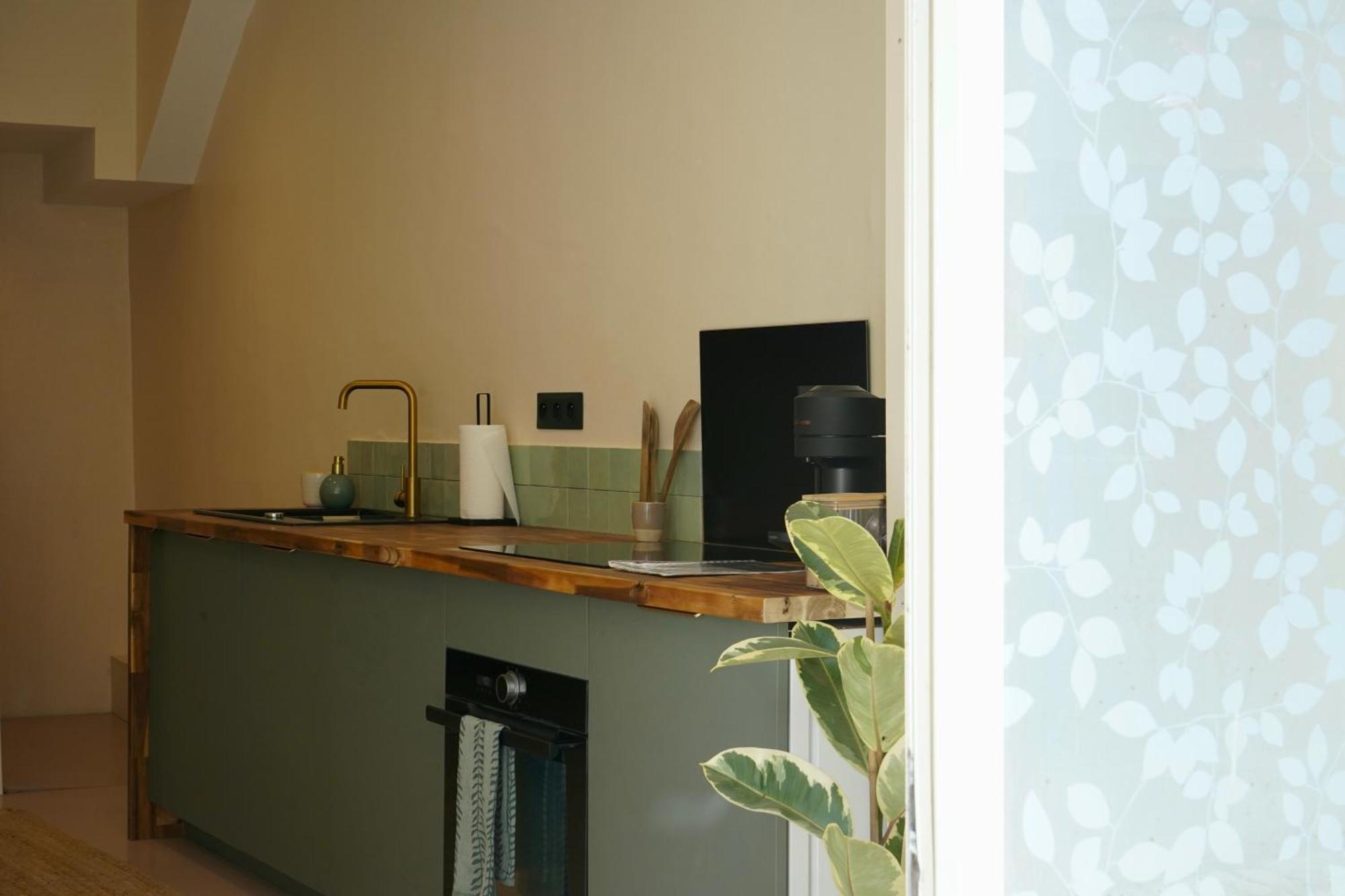 Nid D'Amour - Suite Romantique Boulogne-sur-Mer Phòng bức ảnh